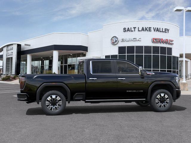 2024 GMC Sierra 2500 HD Vehicle Photo in SALT LAKE CITY, UT 84119-3321