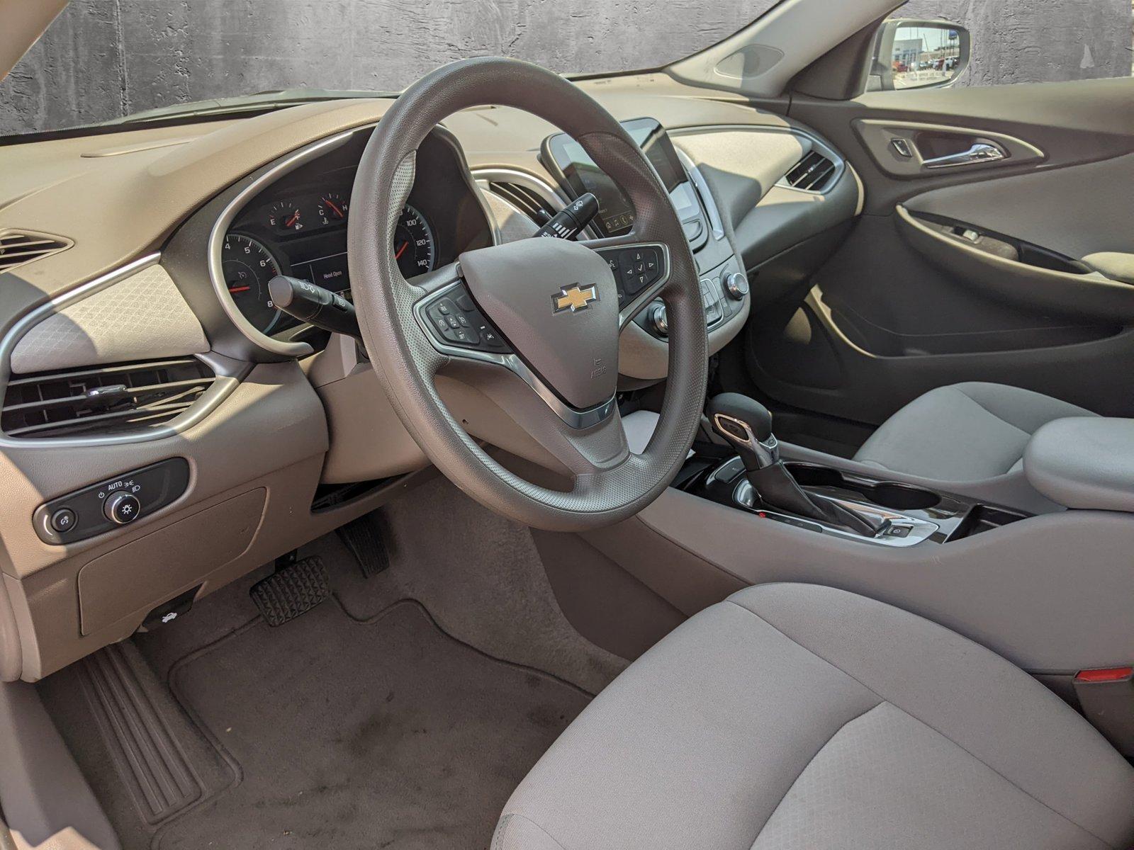 2023 Chevrolet Malibu Vehicle Photo in AUSTIN, TX 78759-4154