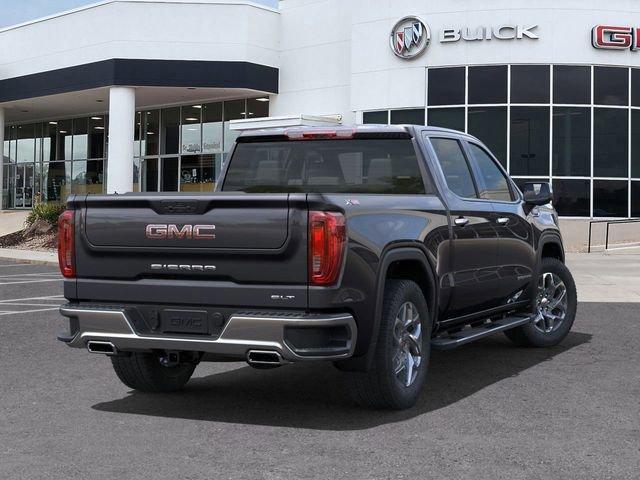 2025 GMC Sierra 1500 Vehicle Photo in SALT LAKE CITY, UT 84119-3321