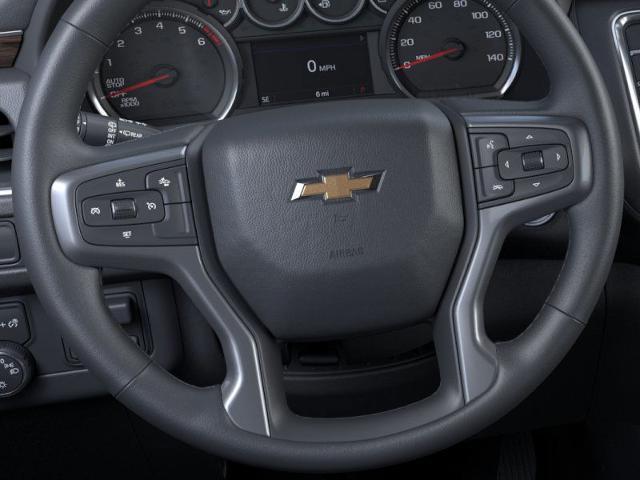 2024 Chevrolet Suburban Vehicle Photo in AUSTIN, TX 78759-4154