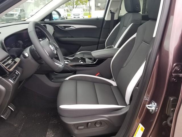 2024 Buick Envision Vehicle Photo in ELYRIA, OH 44035-6349