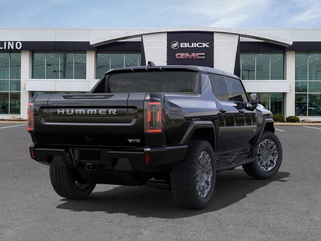 2025 GMC HUMMER EV Pickup Vehicle Photo in WILLIAMSVILLE, NY 14221-2883