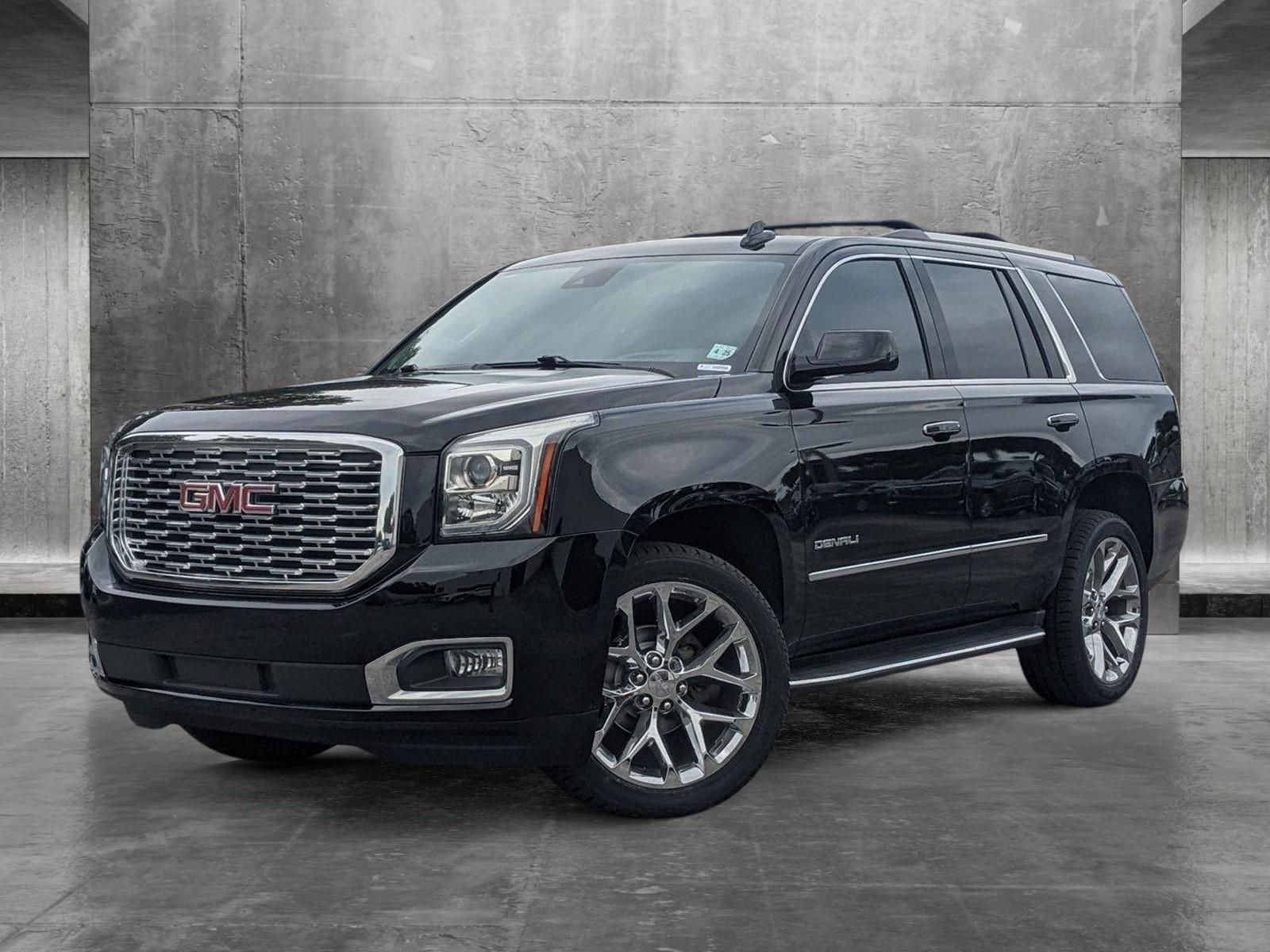 2020 GMC Yukon Vehicle Photo in WEST PALM BEACH, FL 33407-3296