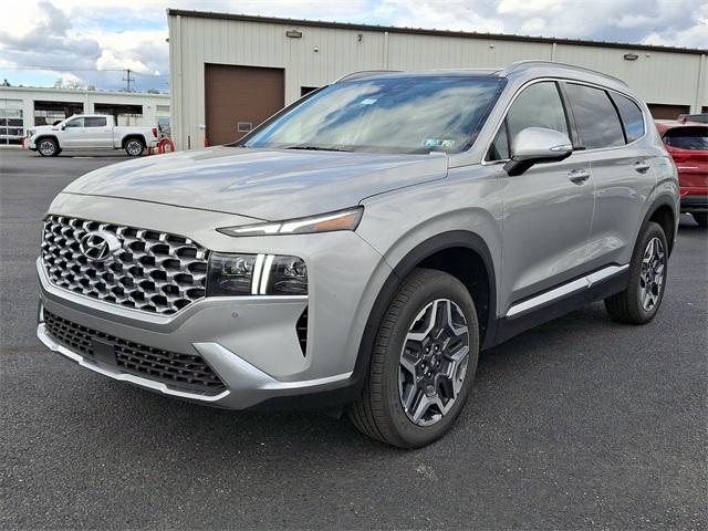 2023 Hyundai SANTA FE Plug-In Hybrid Vehicle Photo in New Bloomfield, PA 17068