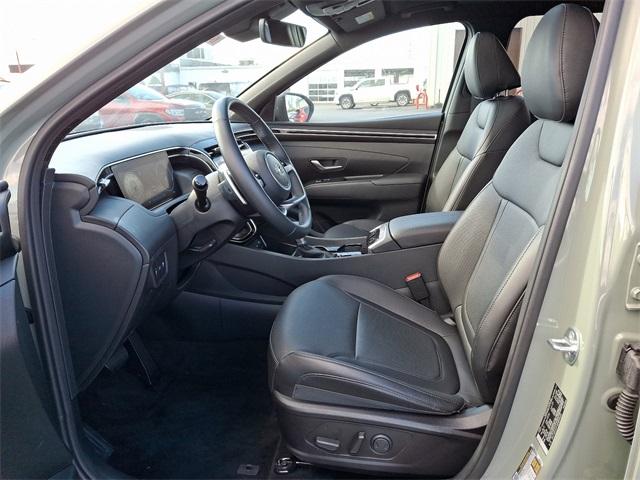 2024 Hyundai SANTA CRUZ Vehicle Photo in New Bloomfield, PA 17068