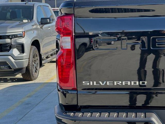 2025 Chevrolet Silverado 2500 HD Vehicle Photo in RIVERSIDE, CA 92504-4106