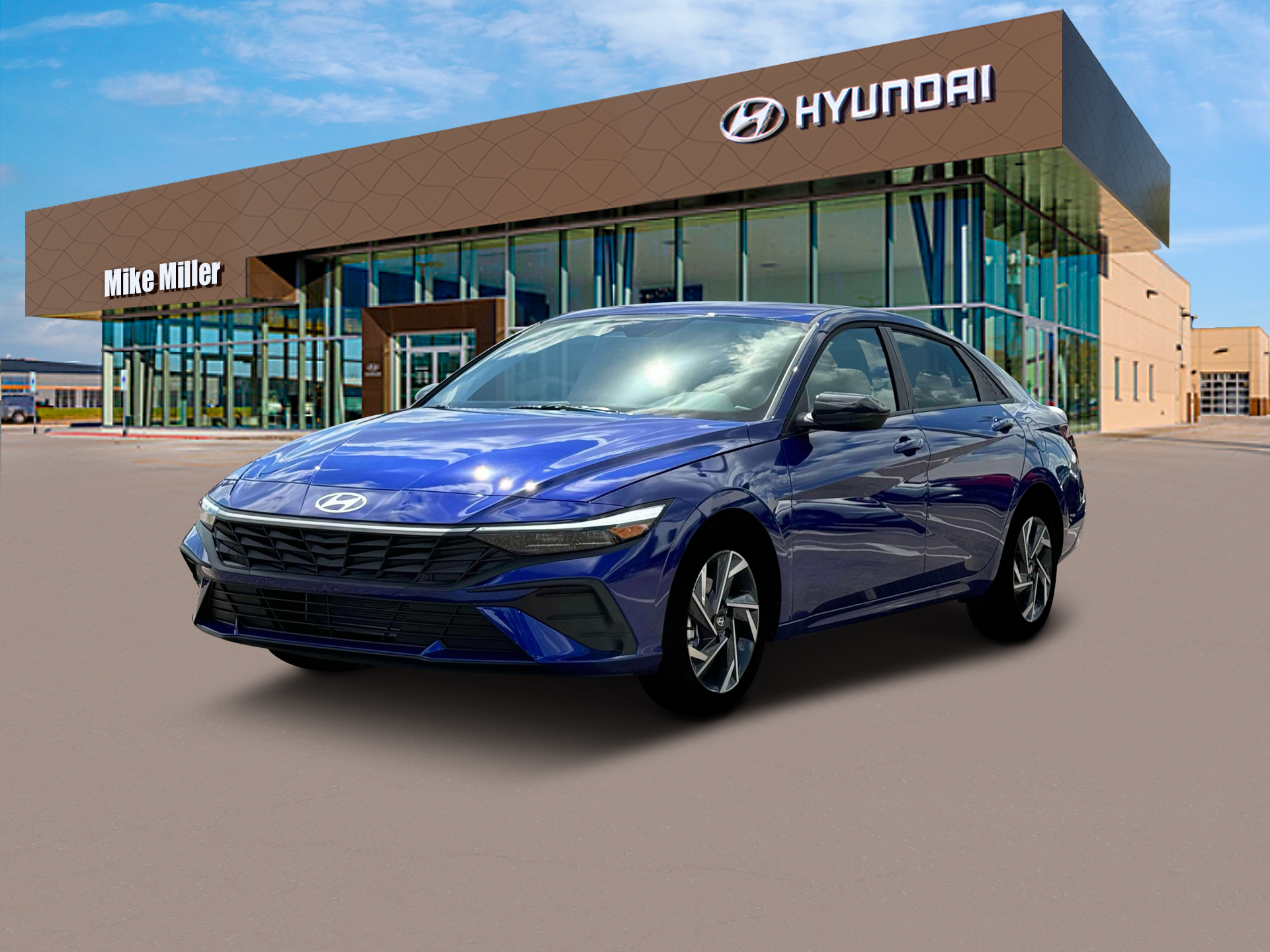 2025 Hyundai ELANTRA Vehicle Photo in Peoria, IL 61615