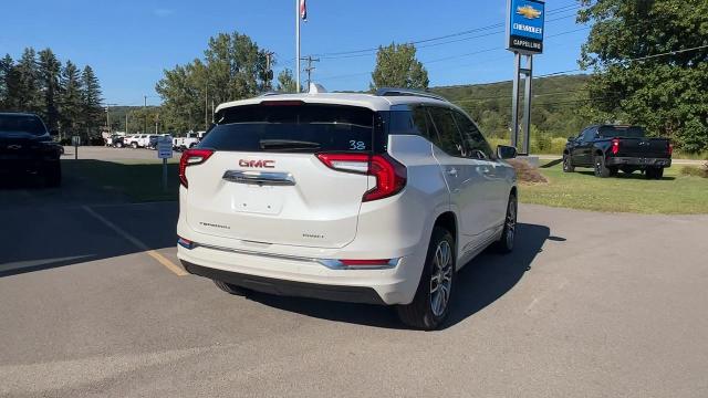 2022 GMC Terrain Vehicle Photo in BOSTON, NY 14025-9684