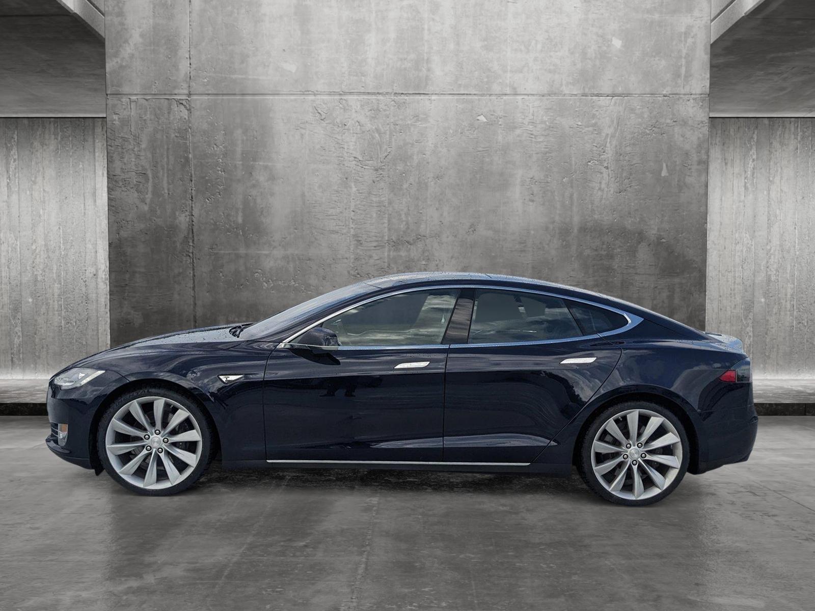 2014 Tesla Model S Vehicle Photo in WEST PALM BEACH, FL 33407-3296