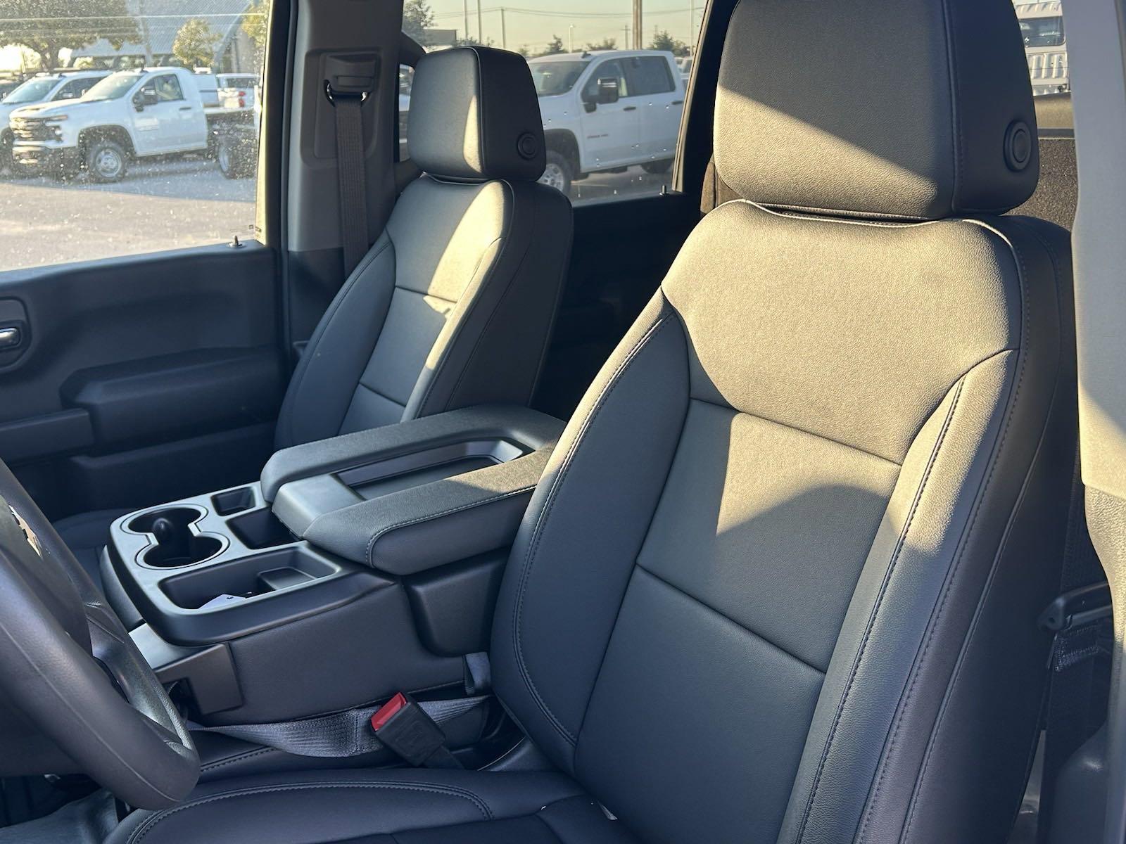 2024 Chevrolet Silverado 2500 HD Vehicle Photo in GEORGETOWN, TX 78626-7508