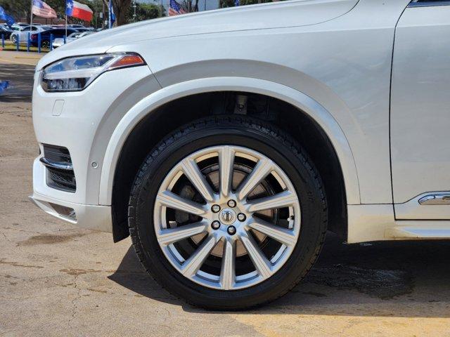 2018 Volvo XC90 Vehicle Photo in SUGAR LAND, TX 77478-0000