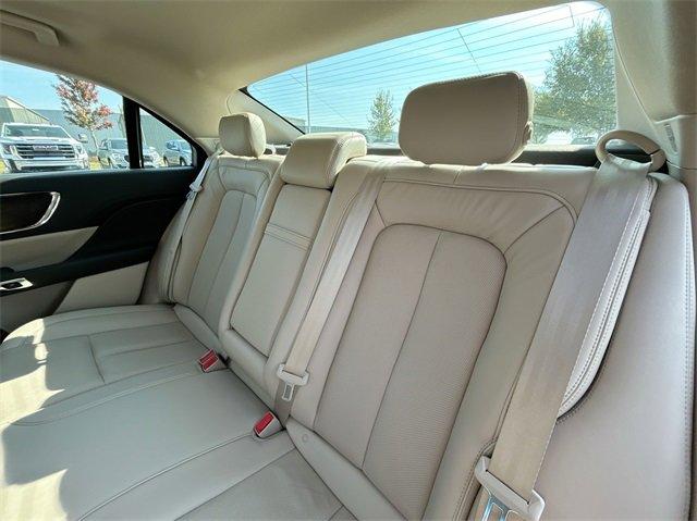 2020 Lincoln Continental Vehicle Photo in BOWLING GREEN, KY 42104-4102