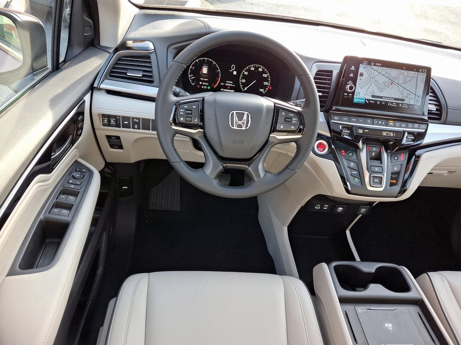 2025 Honda Odyssey Vehicle Photo in Harrisburg, PA 17111