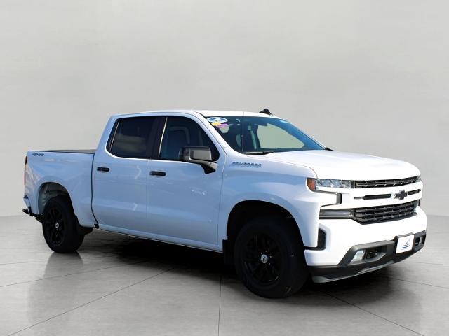 2019 Chevrolet Silverado 1500 Vehicle Photo in MIDDLETON, WI 53562-1492