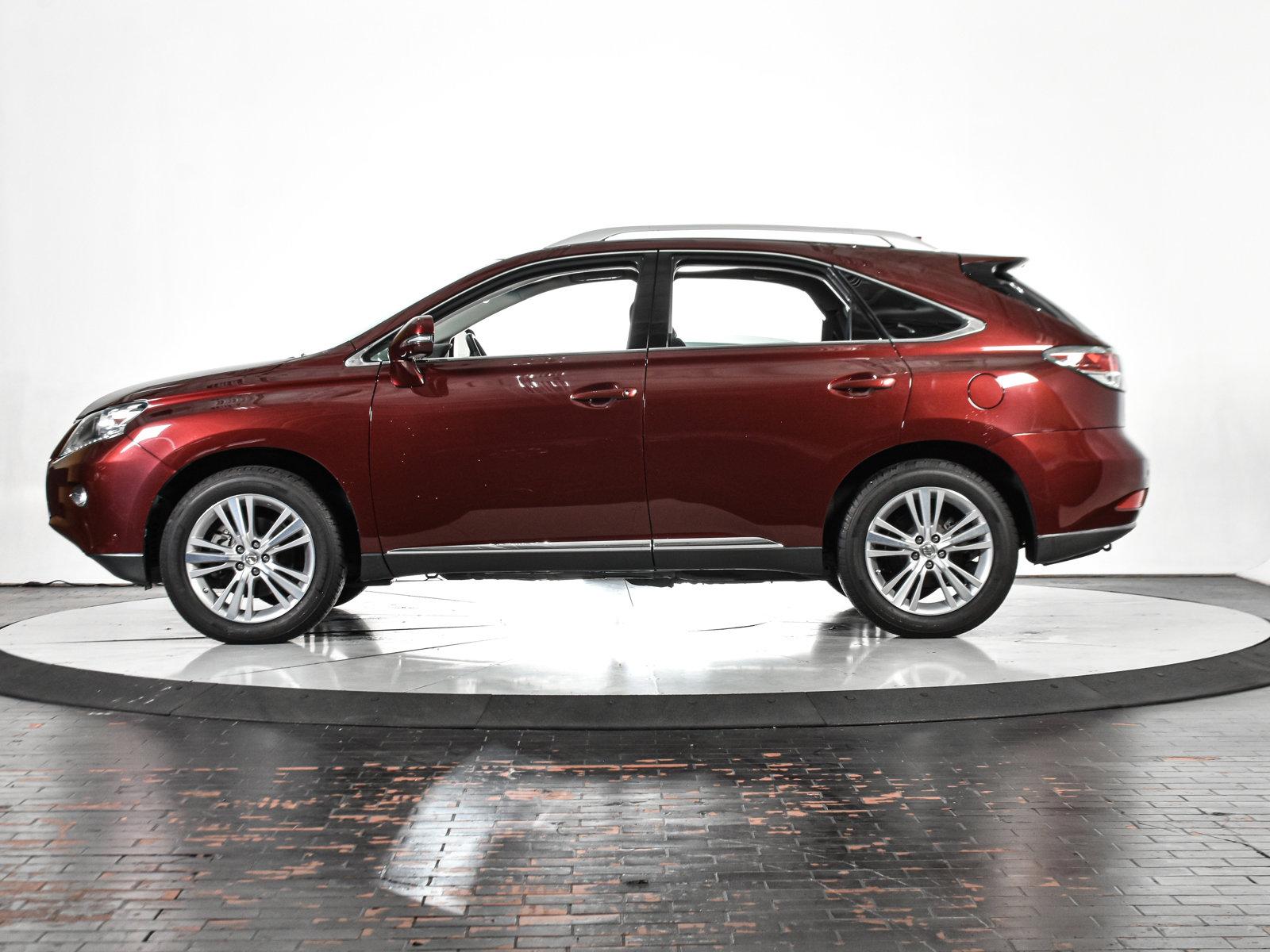 2015 Lexus RX 350 Vehicle Photo in DALLAS, TX 75235