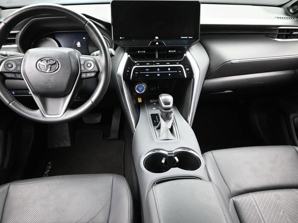 2021 Toyota Venza Vehicle Photo in Cedar Rapids, IA 52402