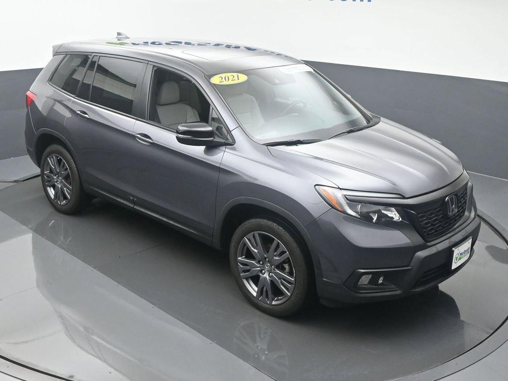 2021 Honda Passport Vehicle Photo in Marion, IA 52302