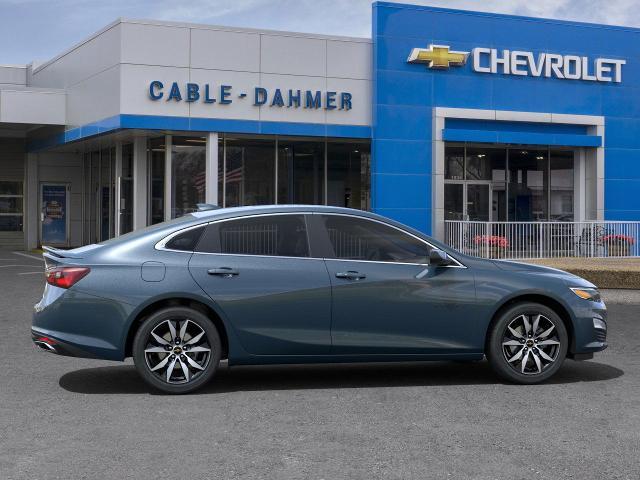 2025 Chevrolet Malibu Vehicle Photo in INDEPENDENCE, MO 64055-1314