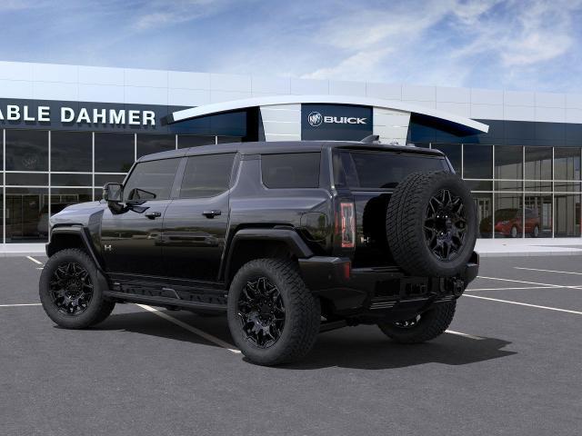 2024 GMC HUMMER EV SUV Vehicle Photo in TOPEKA, KS 66609-0000