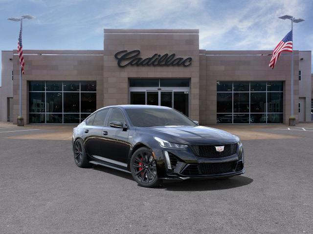 2024 Cadillac CT5-V Vehicle Photo in KANSAS CITY, MO 64114-4545