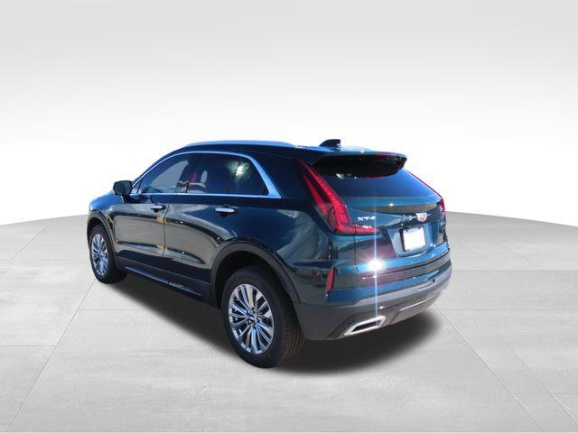 2025 Cadillac XT4 Vehicle Photo in DELRAY BEACH, FL 33483-3294