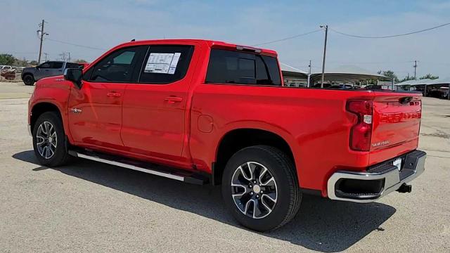 2024 Chevrolet Silverado 1500 Vehicle Photo in MIDLAND, TX 79703-7718