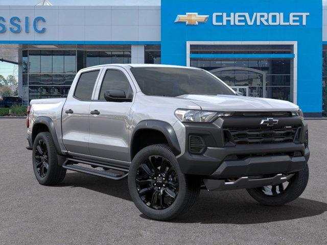 2024 Chevrolet Colorado Vehicle Photo in SUGAR LAND, TX 77478-0000