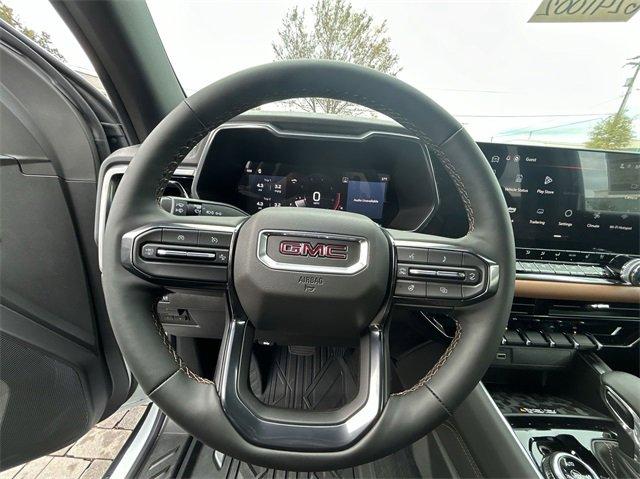 2024 GMC Canyon Vehicle Photo in BOWLING GREEN, KY 42104-4102