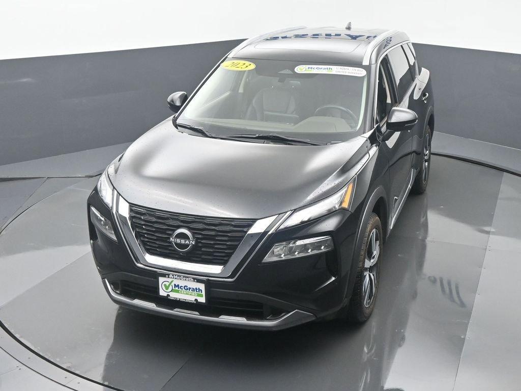 2023 Nissan Rogue Vehicle Photo in Marion, IA 52302