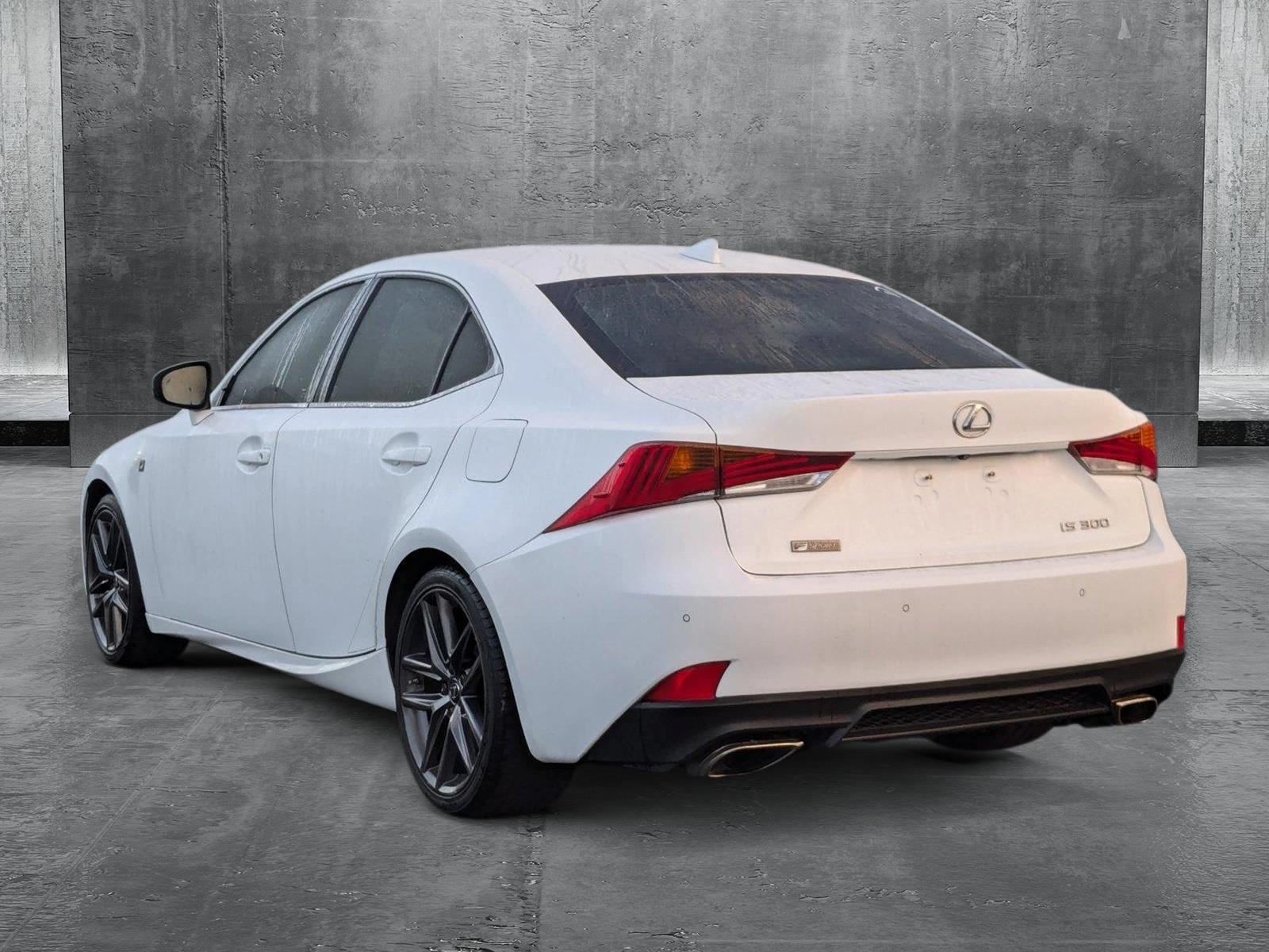 2019 Lexus IS 300 Vehicle Photo in Sanford, FL 32771