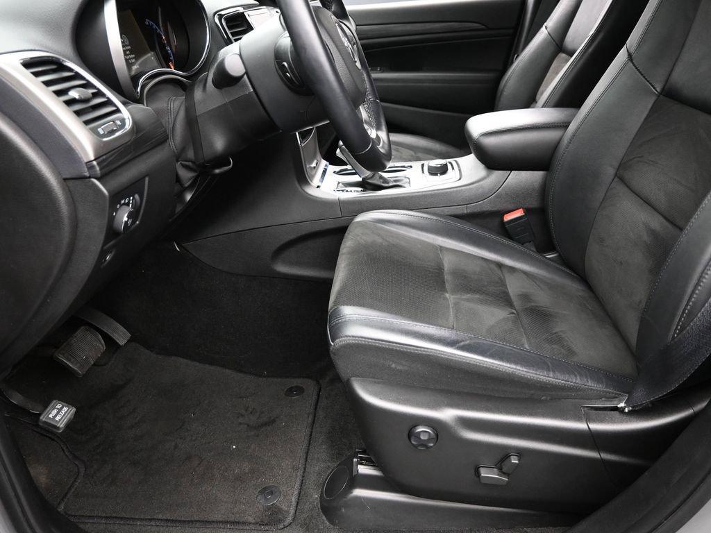 2022 Jeep Grand Cherokee WK Vehicle Photo in Cedar Rapids, IA 52402