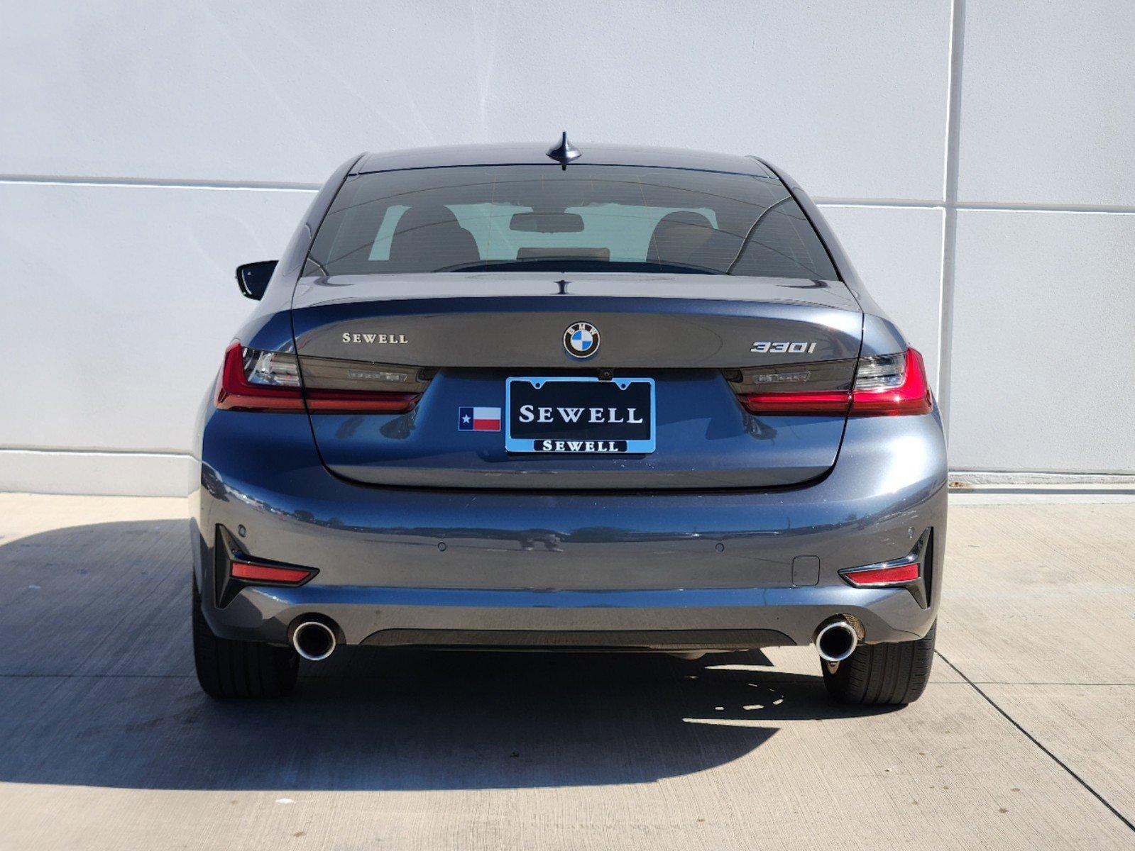 2022 BMW 330i Vehicle Photo in PLANO, TX 75024