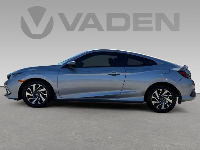 2020 Honda Civic Coupe Vehicle Photo in Statesboro, GA 30458