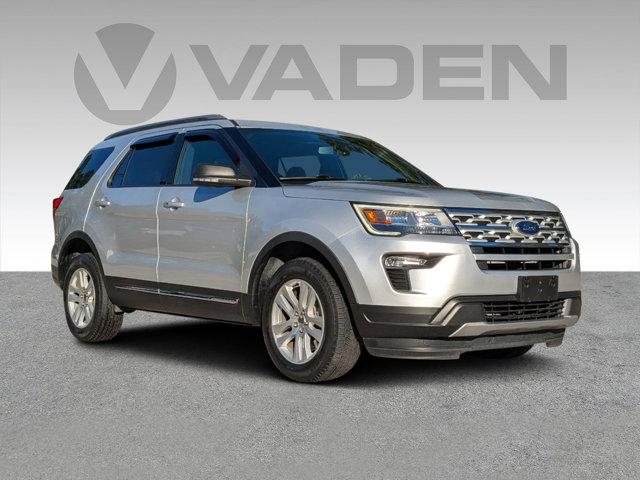 2019 Ford Explorer Vehicle Photo in BRUNSWICK, GA 31525-1881