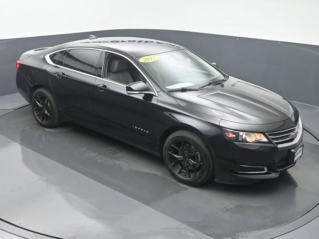 2017 Chevrolet Impala Vehicle Photo in Cedar Rapids, IA 52402