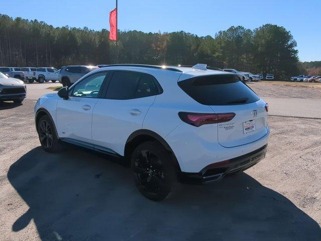 2024 Buick Envision Vehicle Photo in ALBERTVILLE, AL 35950-0246