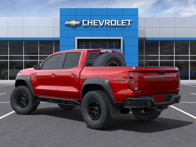 2024 Chevrolet Colorado Vehicle Photo in MASSENA, NY 13662-2255