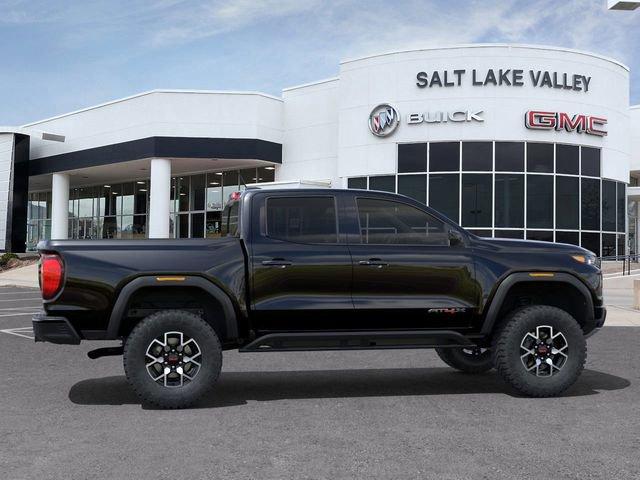 2024 GMC Canyon Vehicle Photo in SALT LAKE CITY, UT 84119-3321