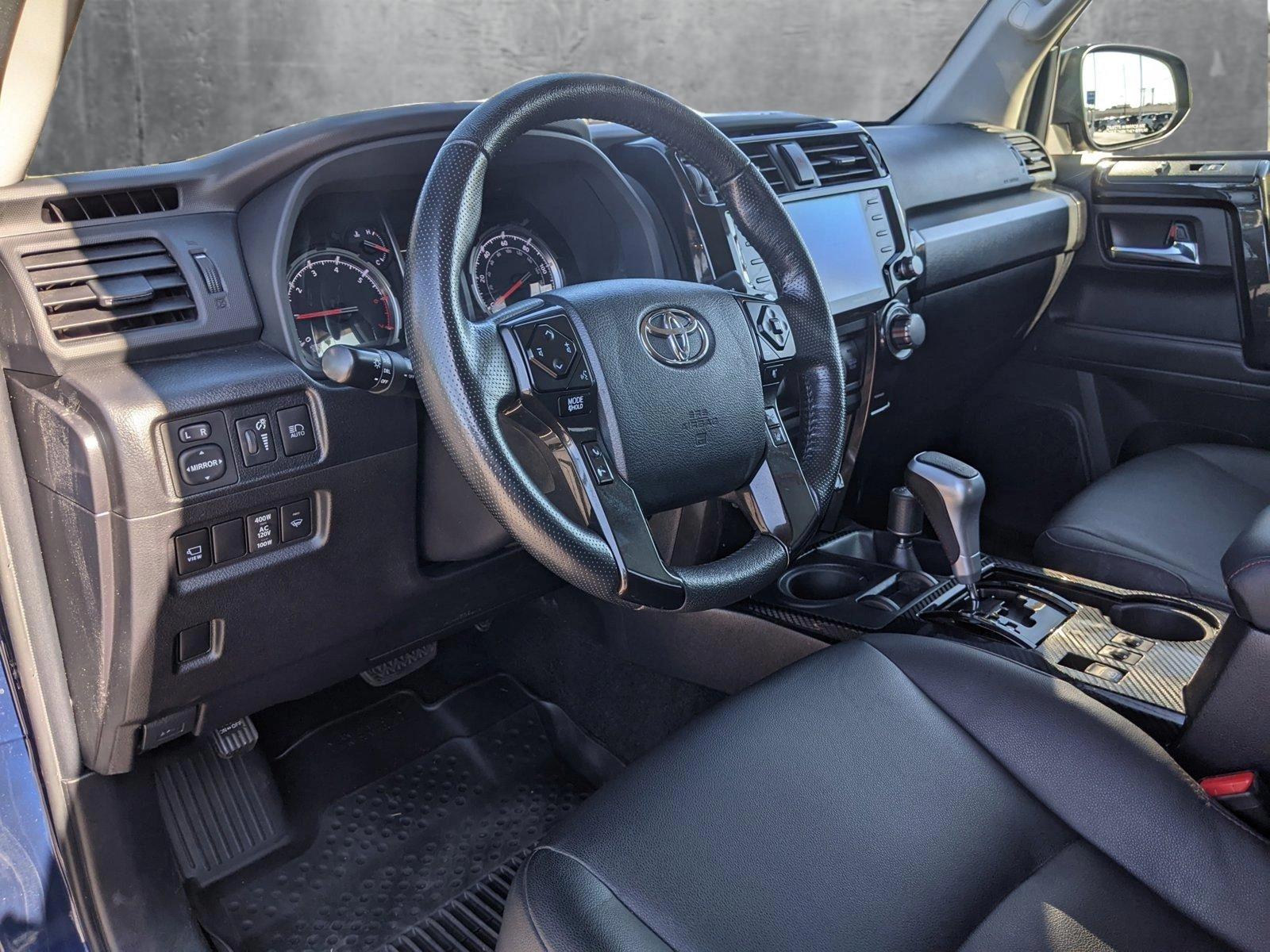 2023 Toyota 4Runner Vehicle Photo in AUSTIN, TX 78759-4154