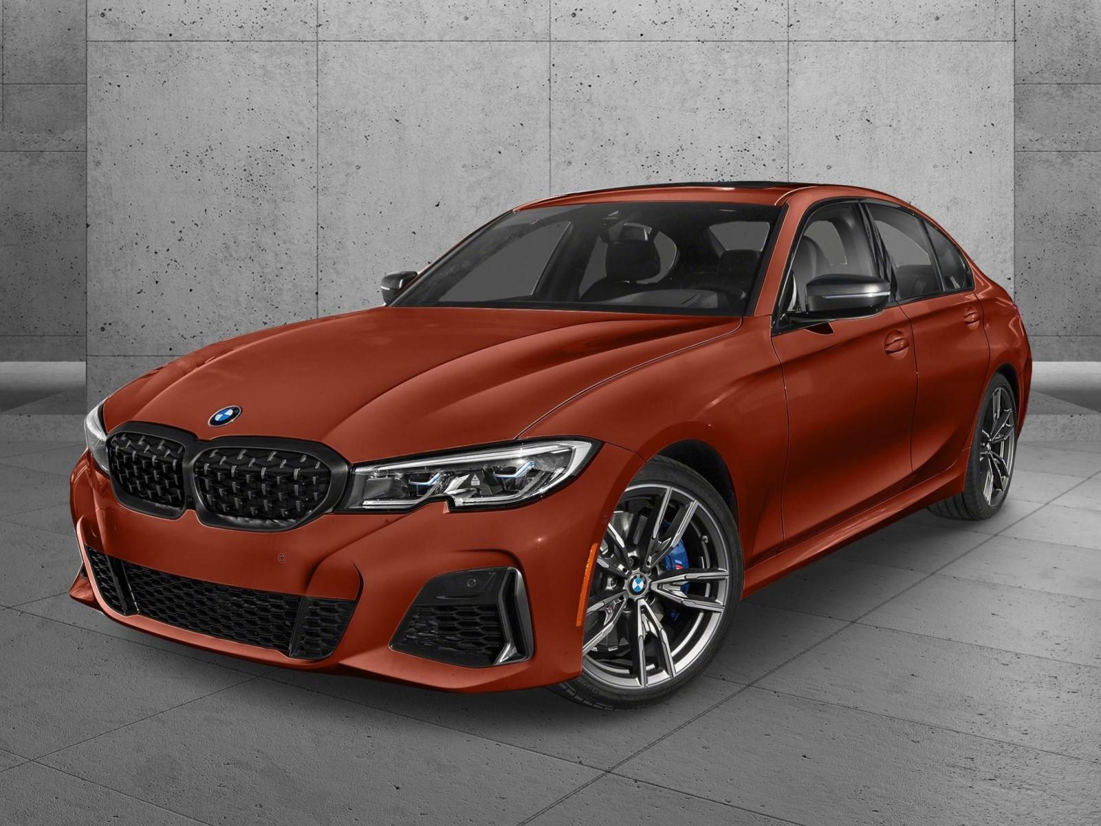 2020 BMW M340i Vehicle Photo in Rockville, MD 20852