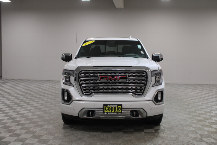 Used 2020 GMC Sierra 1500 Denali Denali with VIN 3GTU9FEL7LG296812 for sale in Louisville, NE