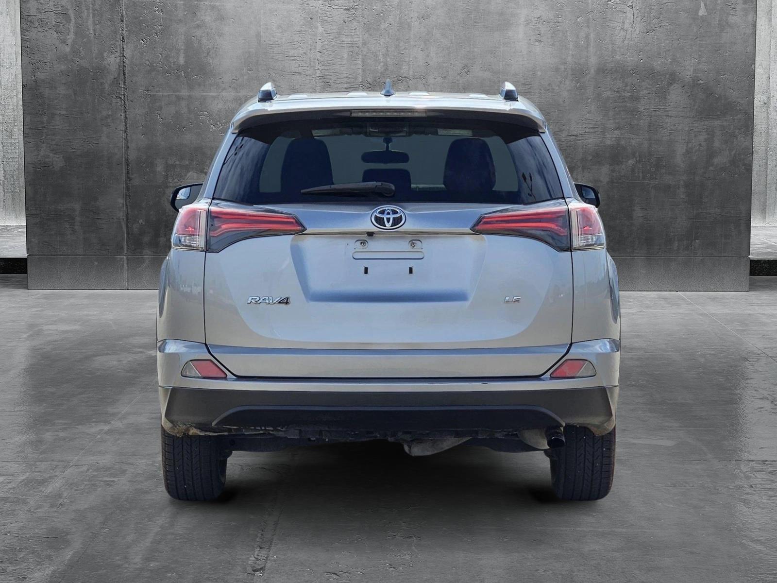 2016 Toyota RAV4 Vehicle Photo in AMARILLO, TX 79103-4111