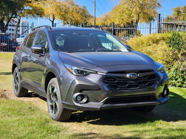 2025 Subaru Crosstrek Vehicle Photo in DALLAS, TX 75209