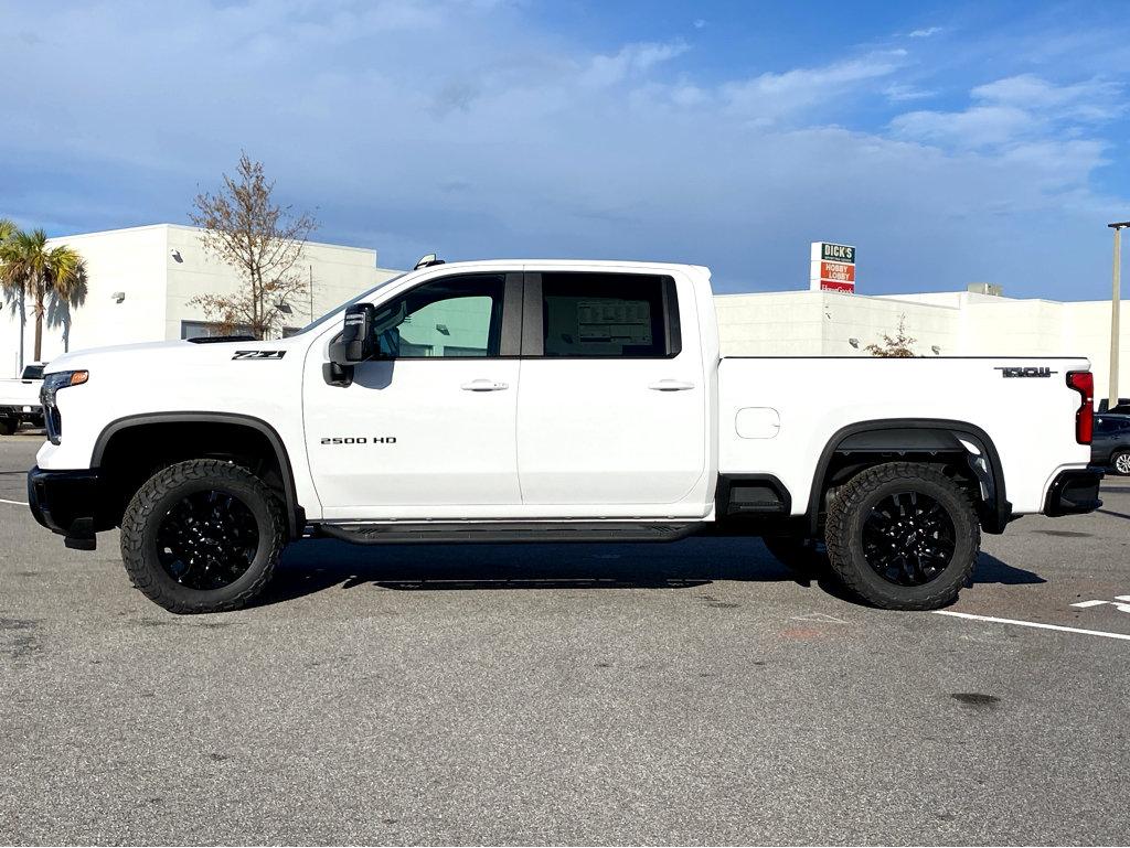 2025 Chevrolet Silverado 2500 HD Vehicle Photo in POOLER, GA 31322-3252