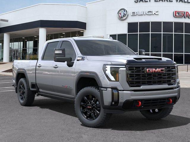 2025 GMC Sierra 2500 HD Vehicle Photo in SALT LAKE CITY, UT 84119-3321