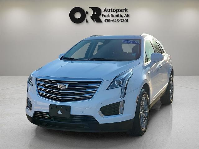 Used 2017 Cadillac XT5 Luxury with VIN 1GYKNBRS9HZ203027 for sale in Texarkana, TX