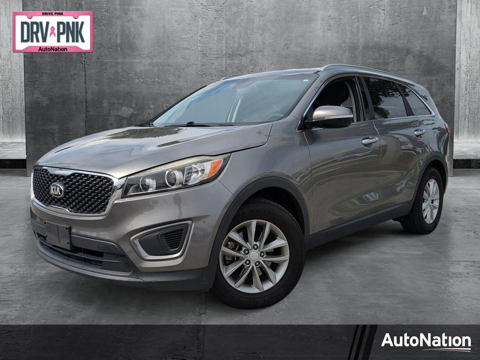 2016 Kia Sorento Vehicle Photo in Sanford, FL 32771