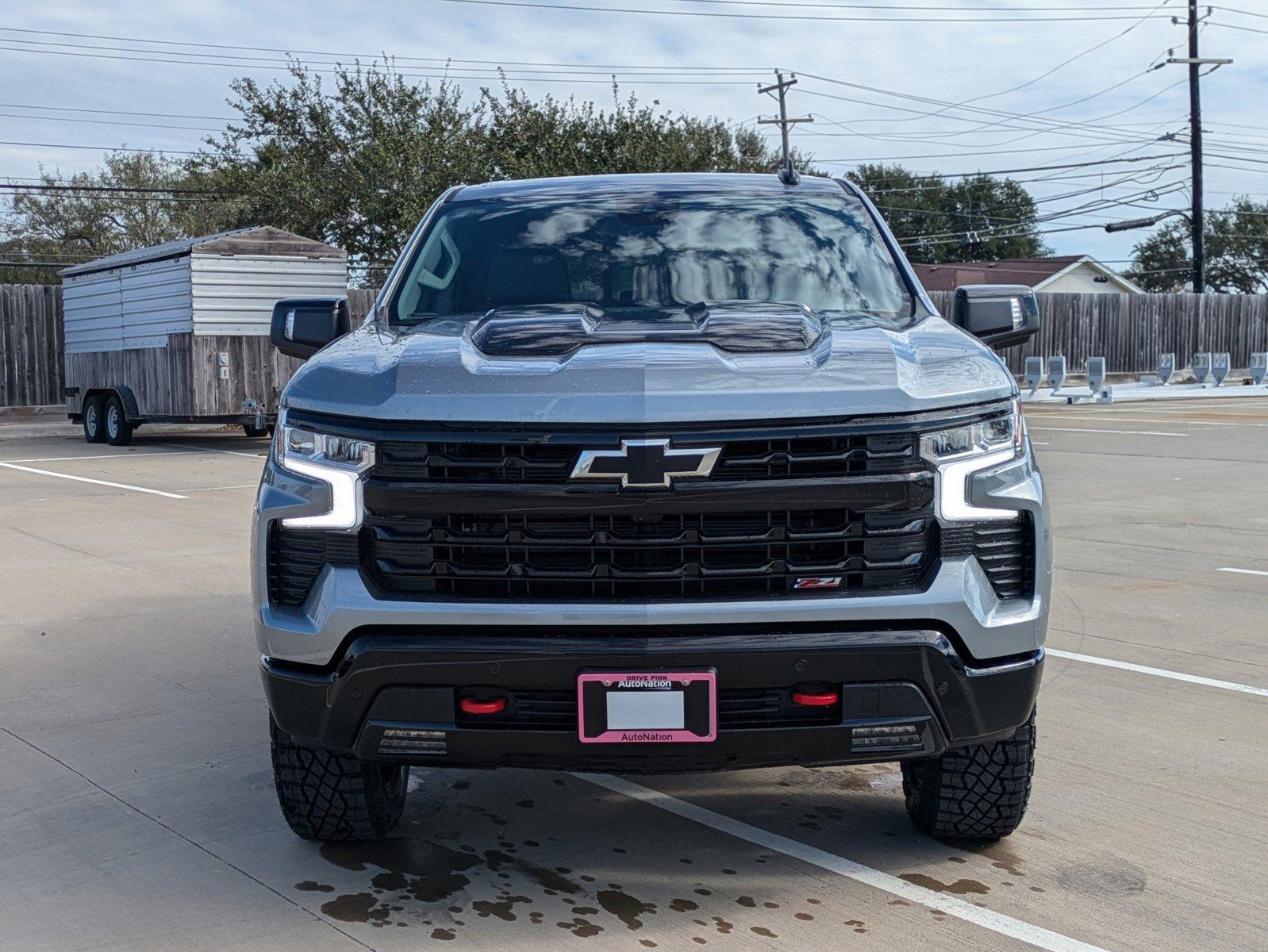 2025 Chevrolet Silverado 1500 Vehicle Photo in CORPUS CHRISTI, TX 78412-4902