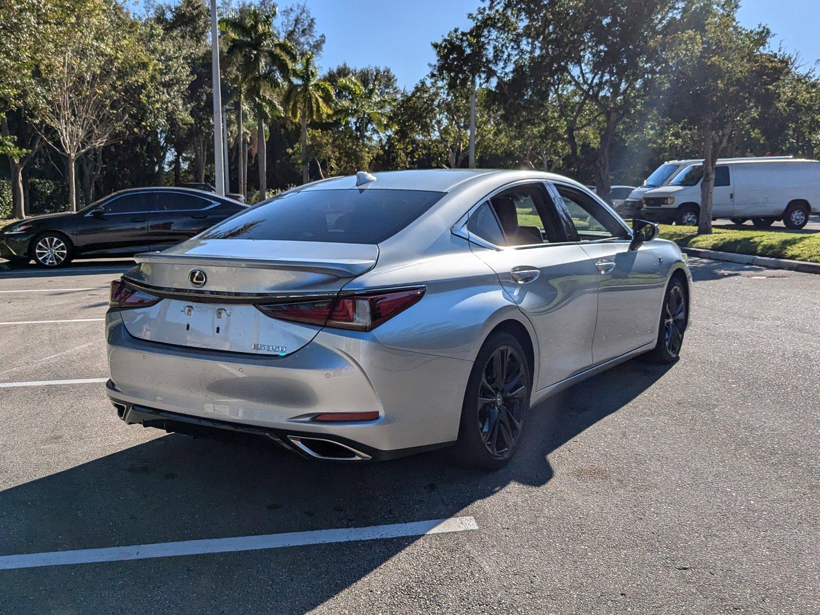 2022 Lexus ES 350 Vehicle Photo in West Palm Beach, FL 33417