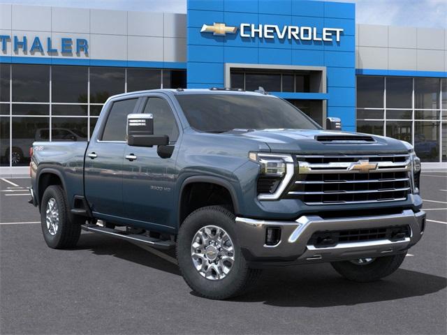 2025 Chevrolet Silverado 3500 HD Vehicle Photo in GLENWOOD, MN 56334-1123